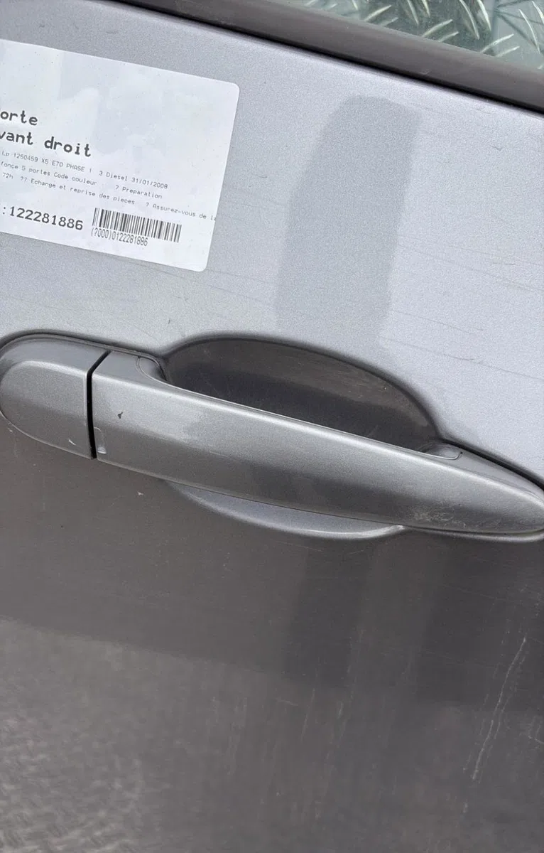 Porte avant droite Bmw X5 (E70) Xdrive 35 d (2008-2013) occasion