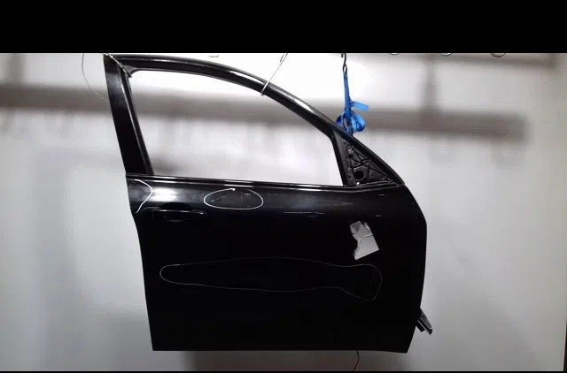 Porte avant droite Bmw X6 (E71, E72) M 50 d (2011-2014) occasion