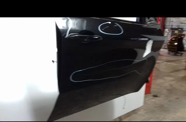 Porte avant droite Bmw X6 (E71, E72) M 50 d (2011-2014) occasion
