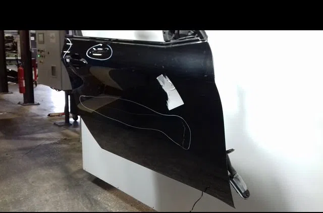 Porte avant droite Bmw X6 (E71, E72) M 50 d (2011-2014) occasion