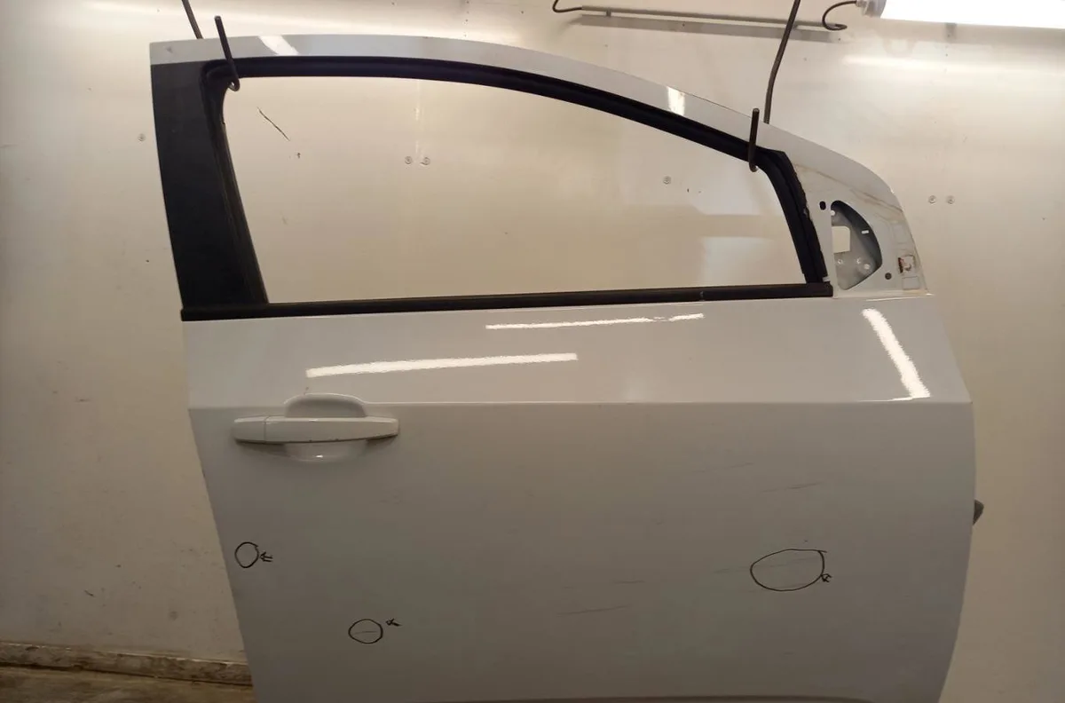 Porte avant droite CHEVROLET AVEO 2 occasion