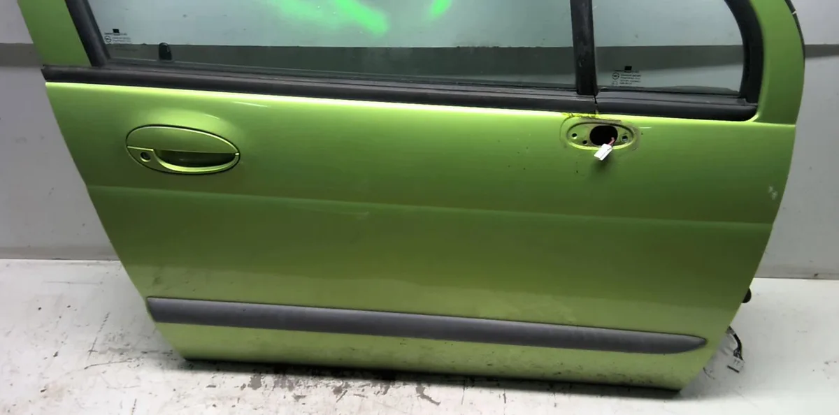 Porte avant droite CHEVROLET MATIZ 1 occasion