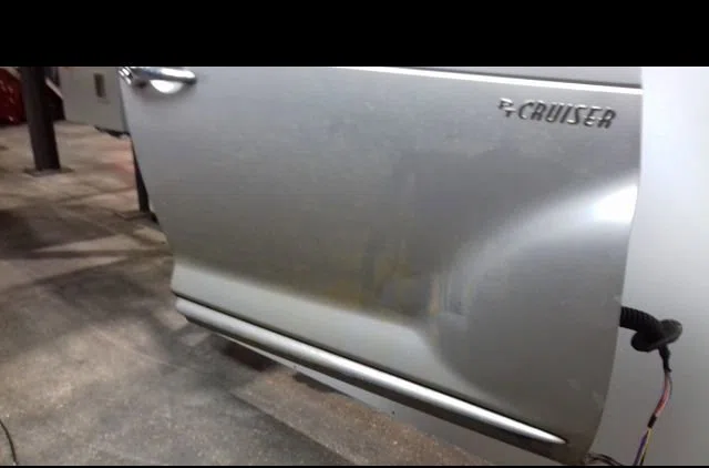 Porte avant droite Chrysler PT CRUISER (PT_) 2.2 crd (2002-2010) occasion