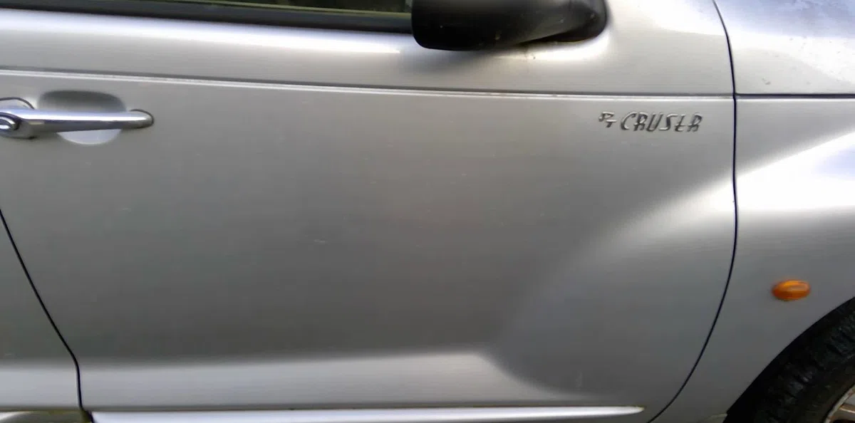 Porte avant droite CHRYSLER PT CRUISER  PT CRUISER PHASE 1 BREAK occasion