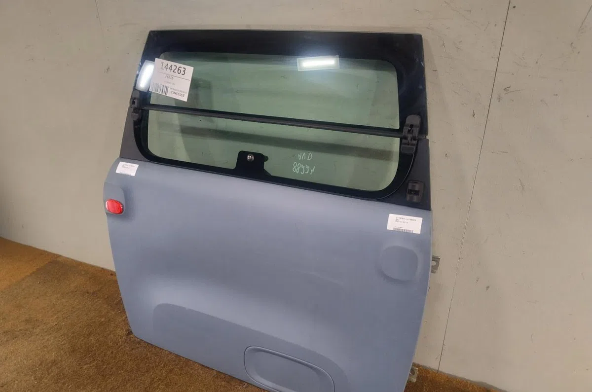 Porte avant droite CITROEN AMI occasion