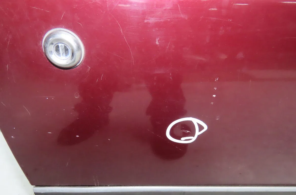 Porte avant droite Citroen AX (ZA-_) 11 (1986-1994) occasion