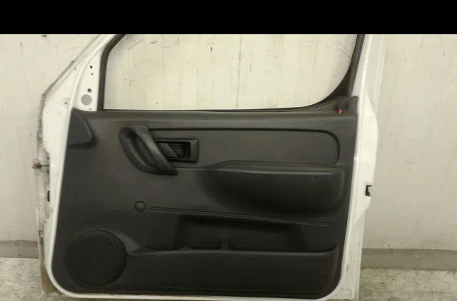 Porte avant droite Citroën BERLINGO - BERLINGO FIRST Camionnette-Monospace (M_) 1.6 hdi 75 (mb9hw) (2005-2011) 3 portes 