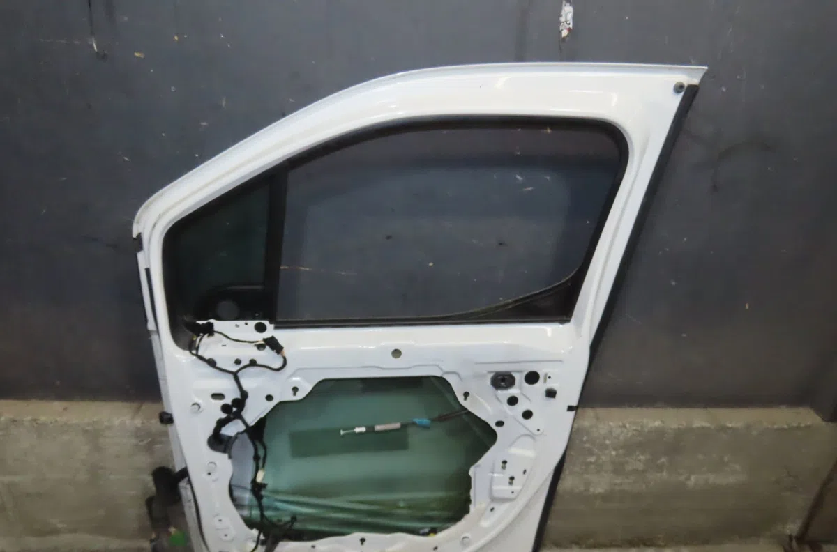 Porte avant droite Citroen BERLINGO Camionnette-Monospace (K9) 1.5 bluehdi 100 (2018) occasion