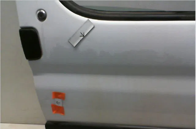 Porte avant droite CITROEN BERLINGO I occasion