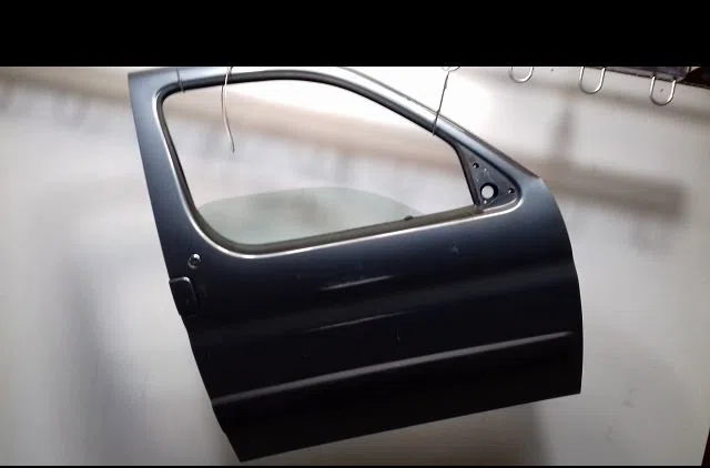 Porte avant droite CITROEN BERLINGO occasion