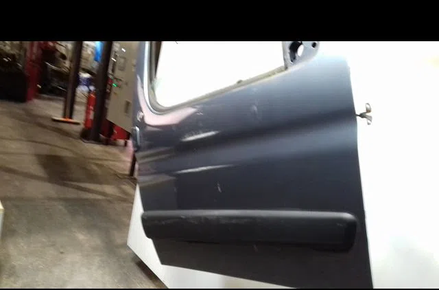 Porte avant droite CITROEN BERLINGO occasion