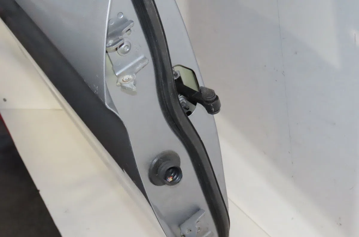 Porte avant droite Citroen C-ELYSEE (DD_) 1.2 vti 82 (2014) occasion