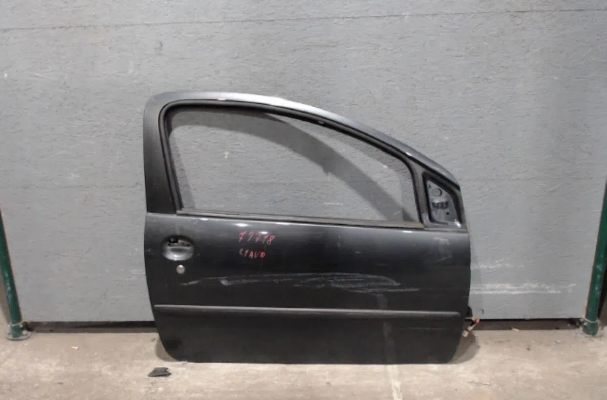 Porte avant droite CITROEN C1 1  C1 1 PHASE 2 occasion