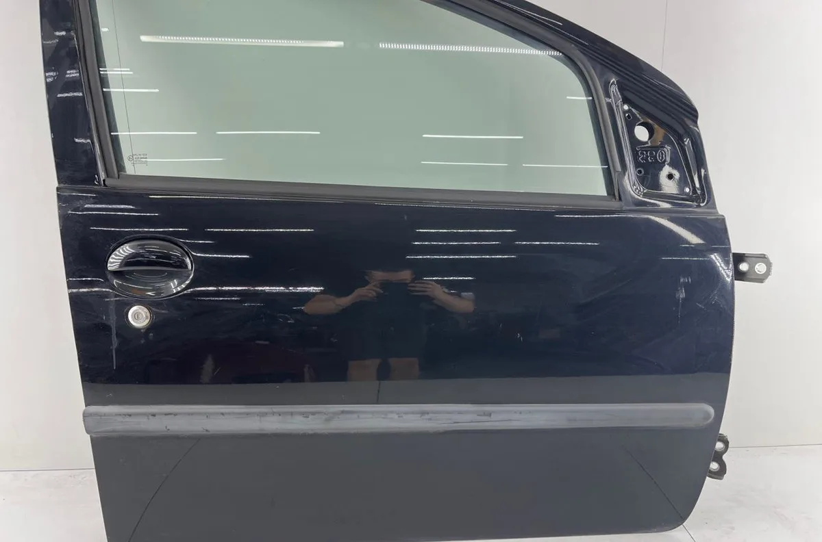 Porte avant droite CITROEN C1 1 PHASE 2 occasion