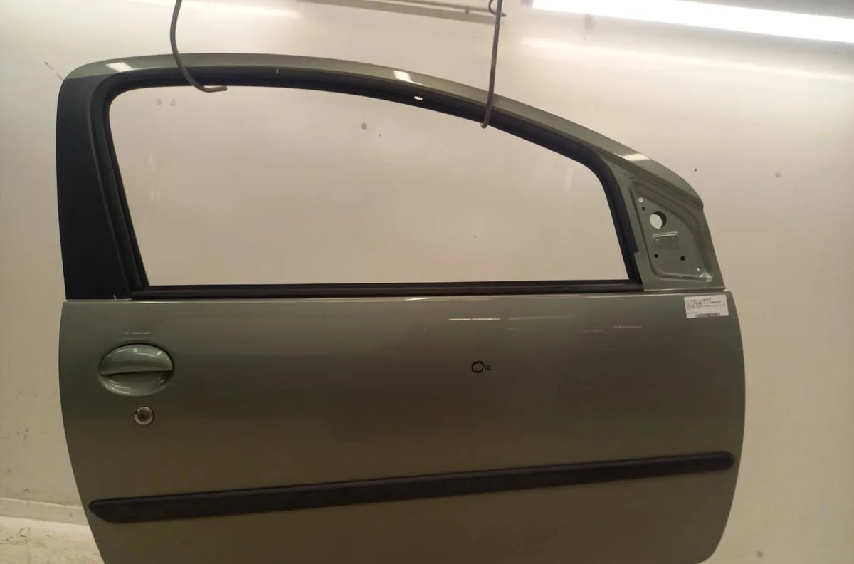 Porte avant droite CITROEN C1 1 PHASE 2 occasion