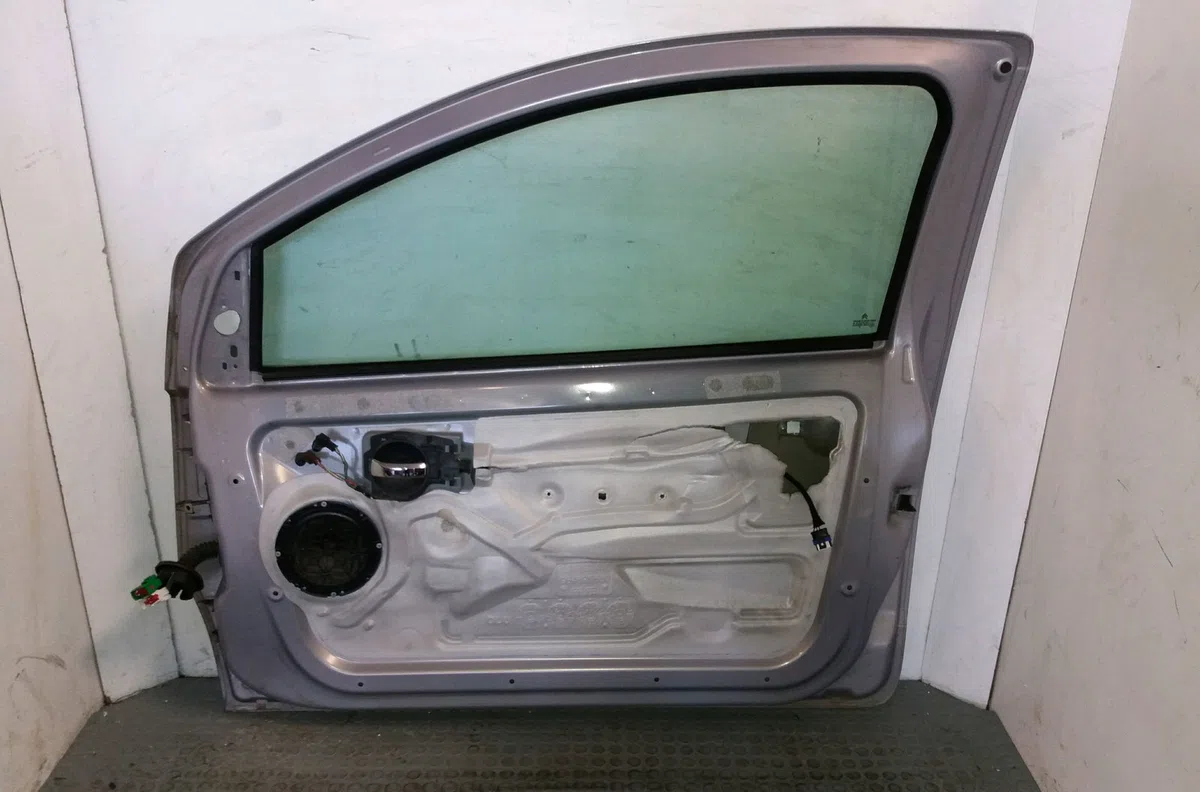 Porte avant droite Citroen C2 (JM_) 1.4 (2003-2009) 3 portes occasion