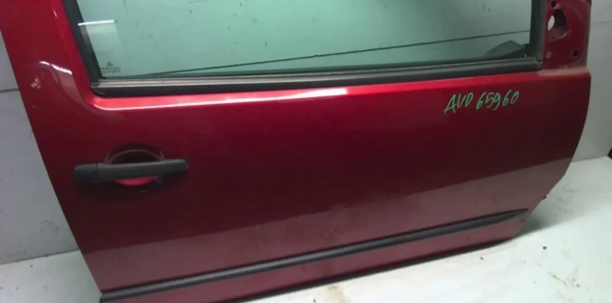 Porte avant droite CITROEN C2 PHASE 1 occasion