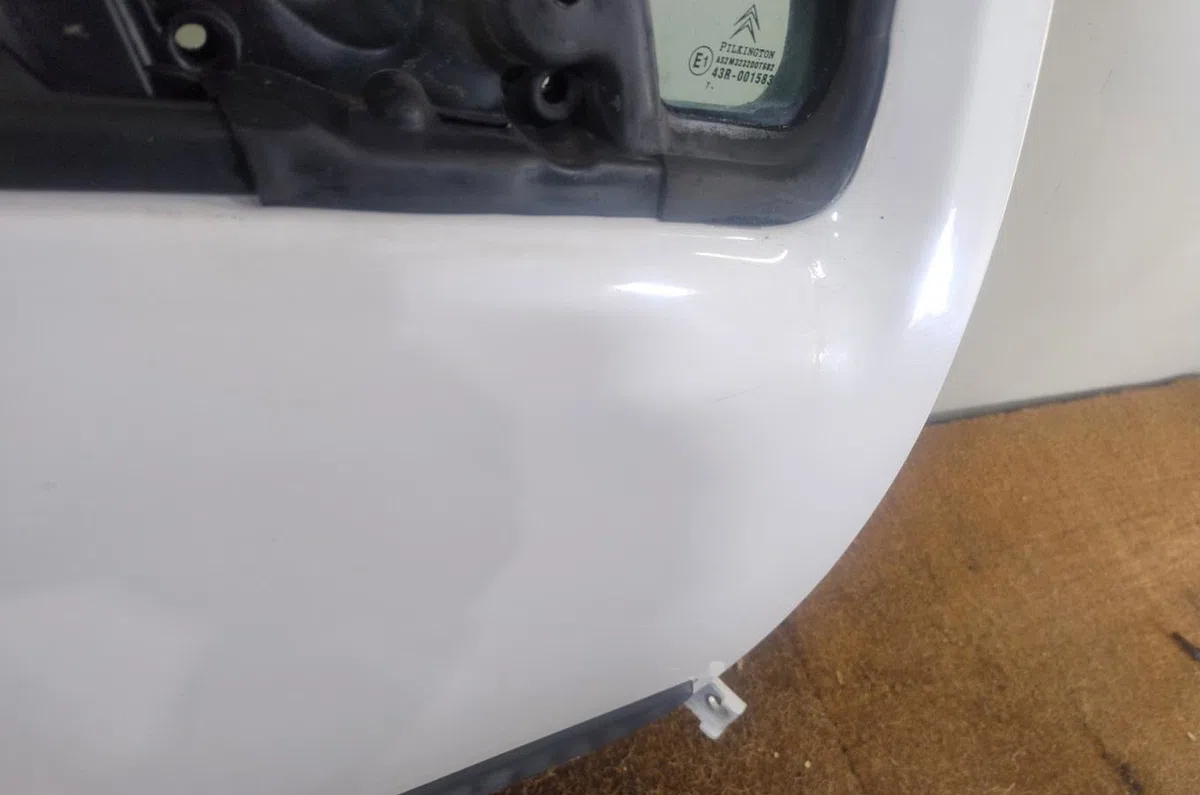 Porte avant droite CITROEN C3 1  C3 1 PHASE 2 occasion