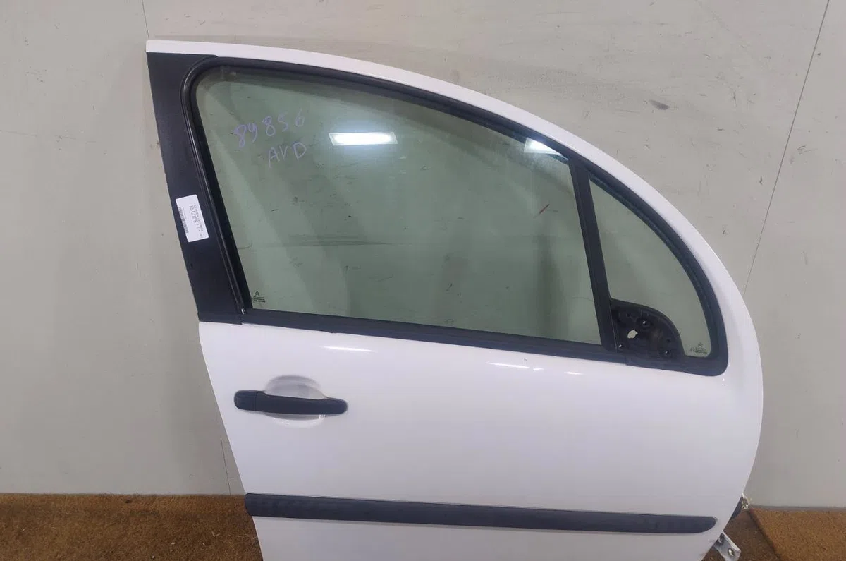 Porte avant droite CITROEN C3 1  C3 1 PHASE 2 occasion