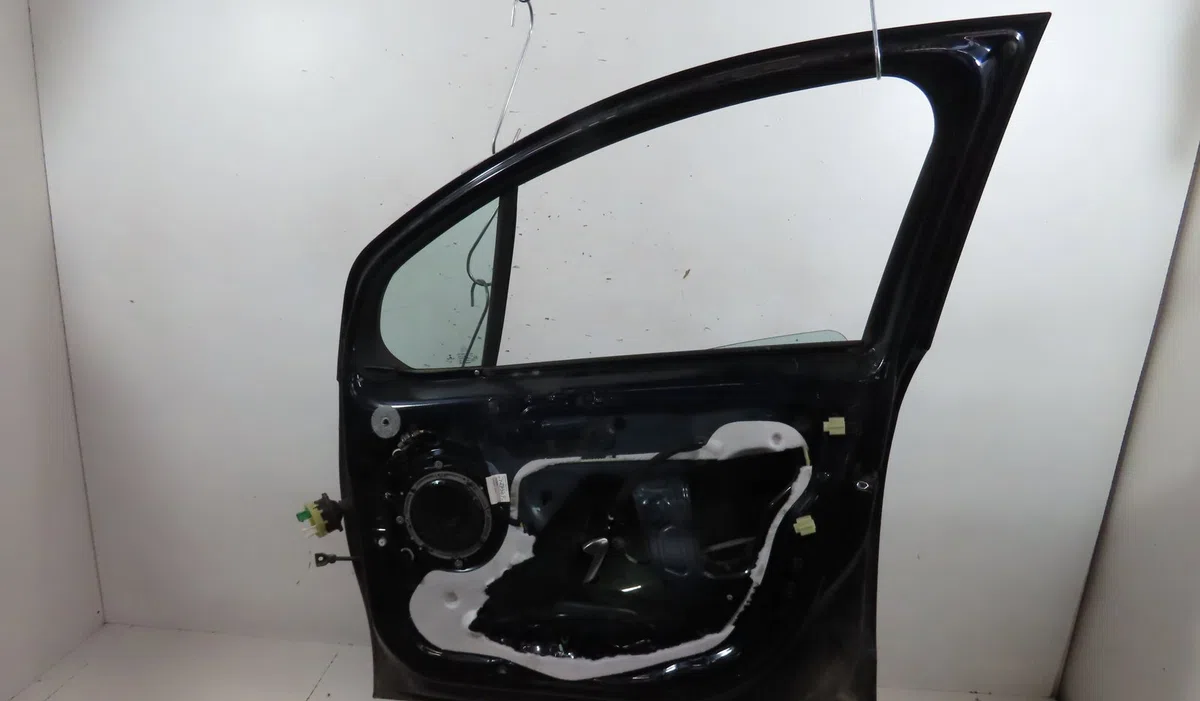 Porte avant droite CITROEN C3 2014 occasion