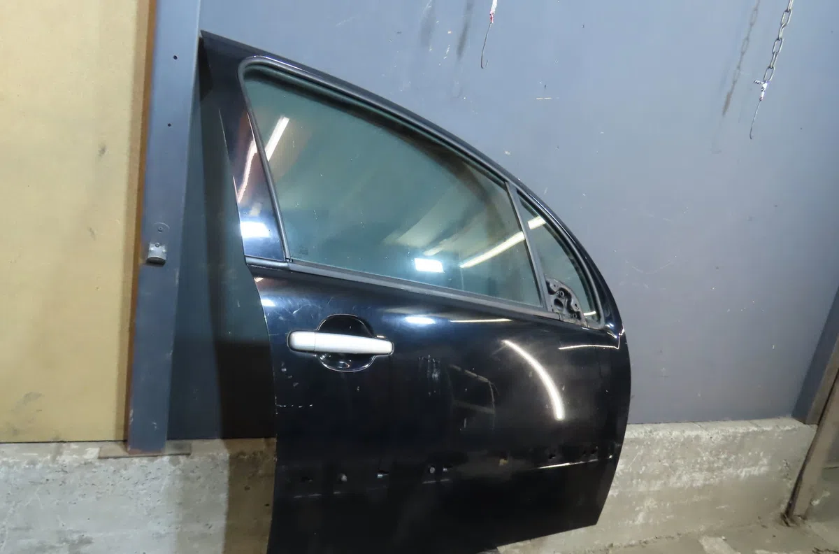 Porte avant droite Citroën C3 I (FC_, FN_) 1.4 16v hdi (2002) occasion
