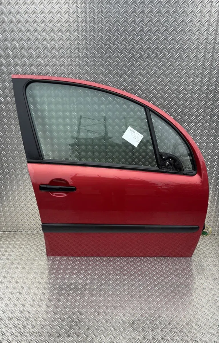 Porte avant droite Citroen C3 I (FC_, FN_) 1.4 hdi (2003-2011) 5 portes occasion