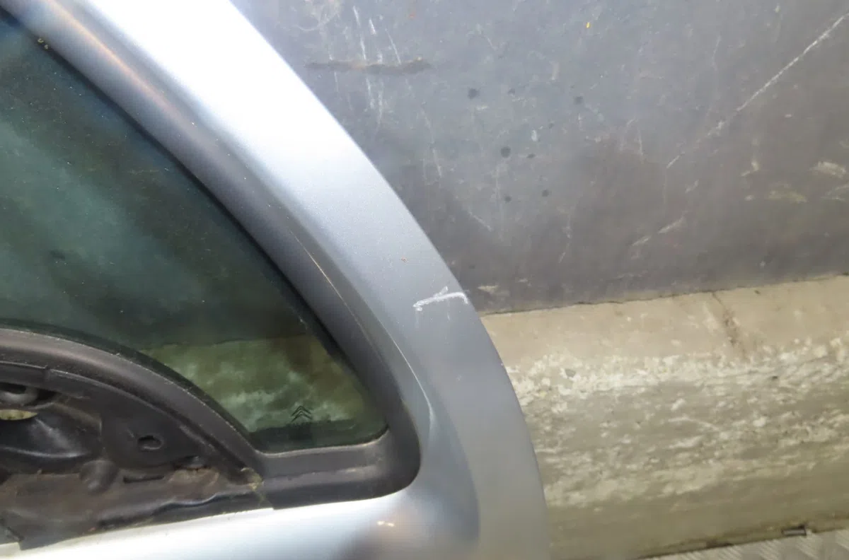 Porte avant droite Citroen C3 I (FC_, FN_) 1.4 i (2002-2010) 5 portes occasion