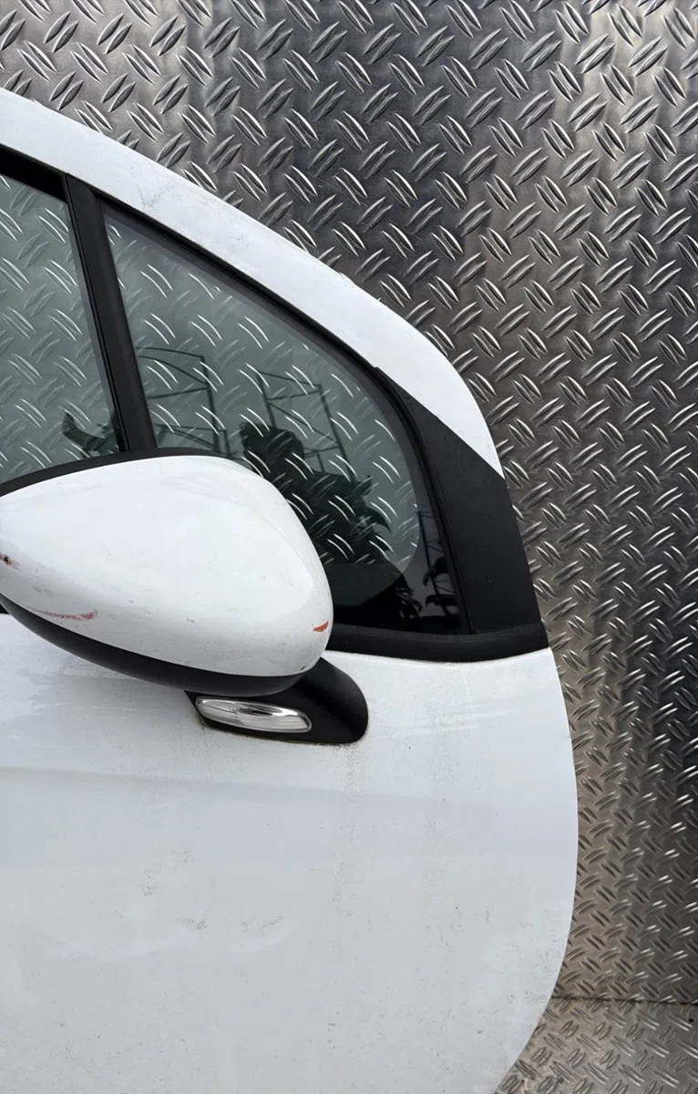 Porte avant droite Citroen C3 II (SC_) 1.4 hdi 70 (sc8hzc, sc8hr0, sc8hp4) (2009) 5 portes occasion