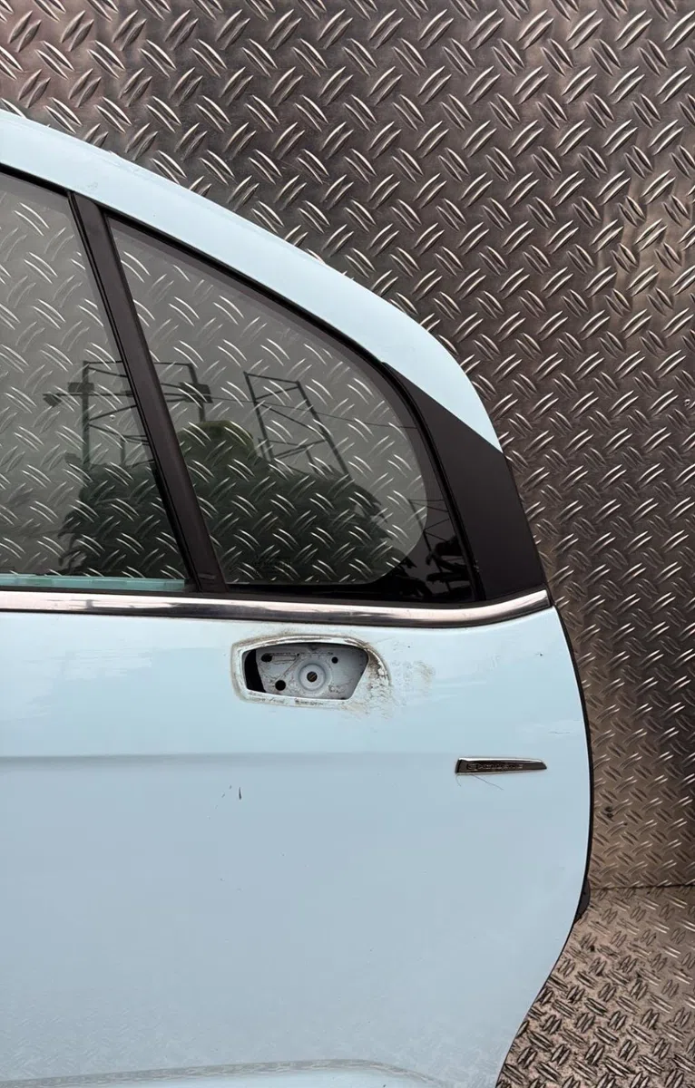 Porte avant droite Citroen C3 II (SC_) 1.6 hdi (2009-2016) 5 portes occasion