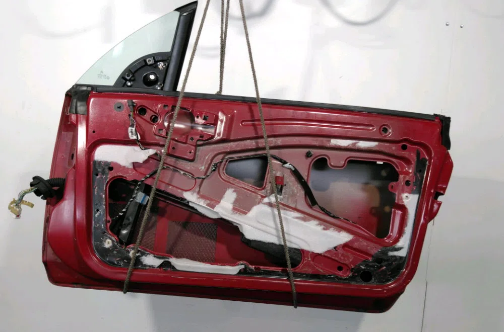 Porte avant droite CITROEN C3 occasion