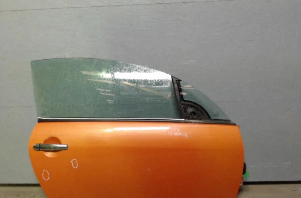Porte avant droite CITROEN C3 PLURIEL  C3 PLURIEL PHASE 1 CABRIOLET occasion