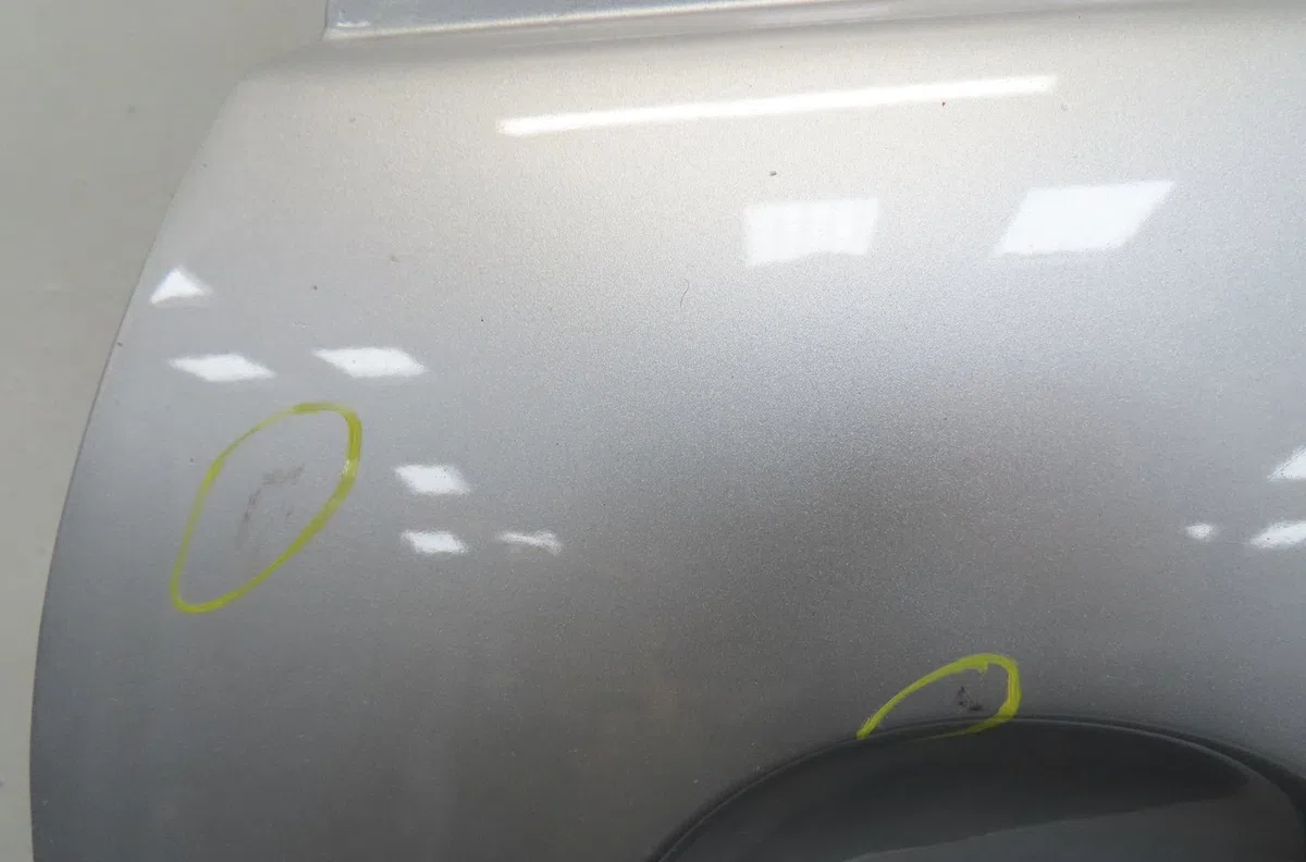 Porte avant droite CITROEN C3 PLURIEL I  1.6i 109ch occasion