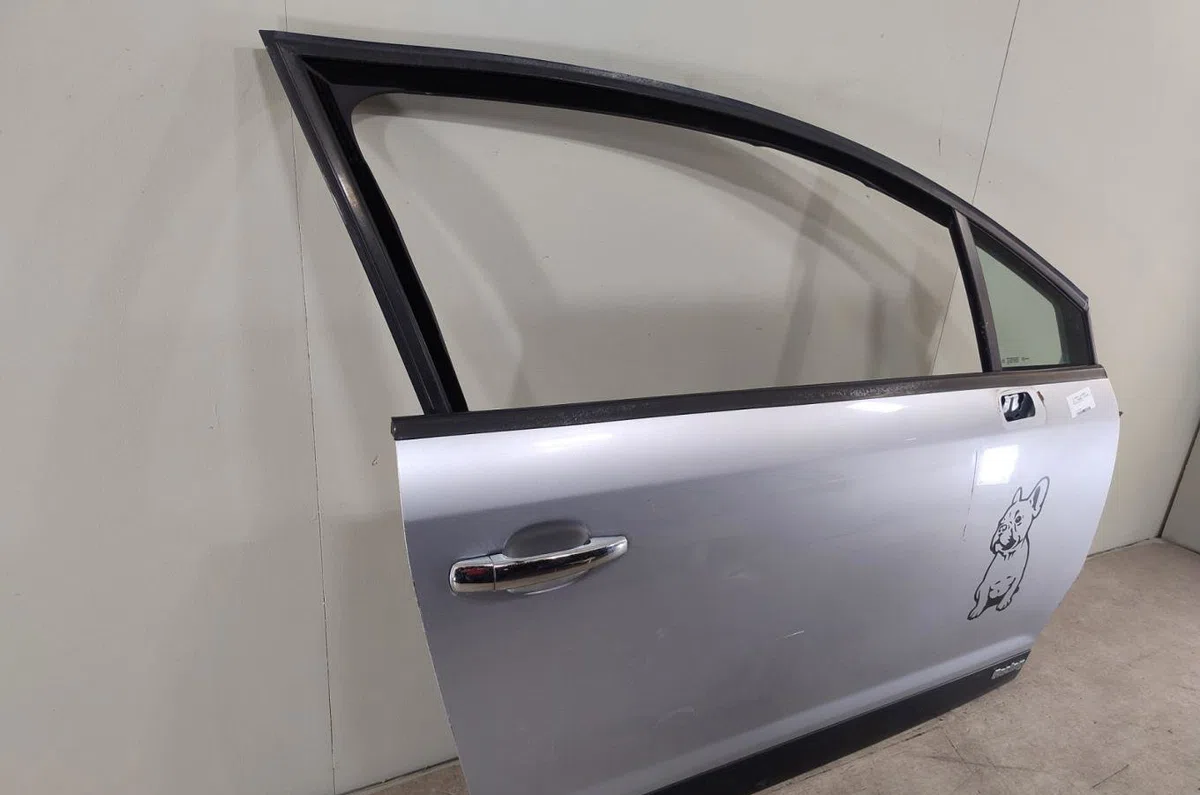 Porte avant droite CITROEN C4 1  C4 1 PHASE 1 COUPE occasion