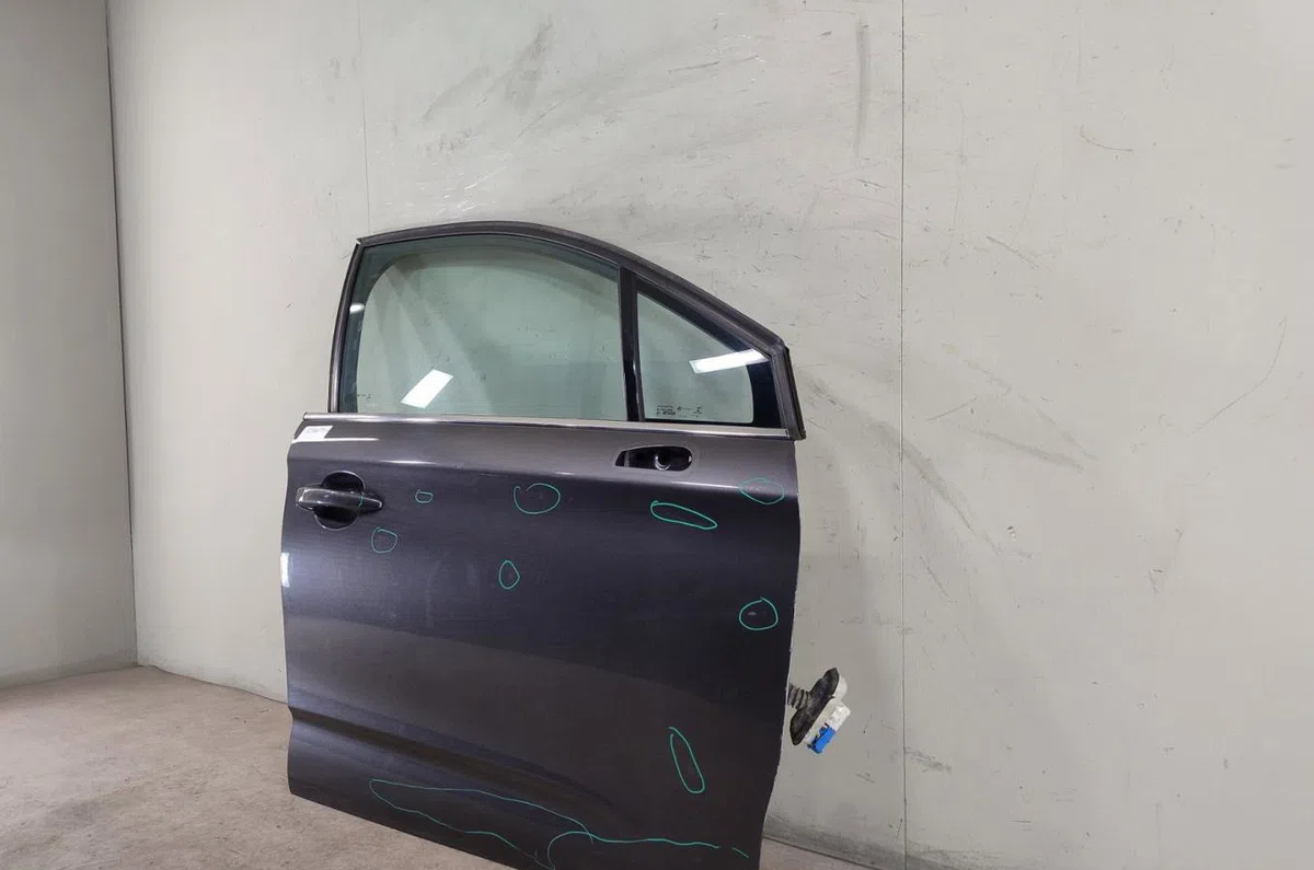 Porte avant droite CITROEN C4 2  C4 2 PHASE 2 occasion