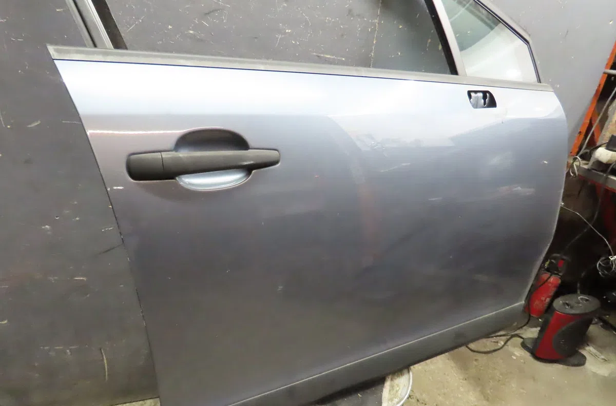 Porte avant droite CITROEN C4 2005 occasion