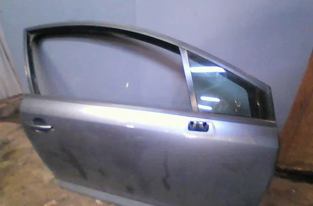 Porte avant droite Citroën C4 Coupé (LA_) 2.0 hdi (2004-2010) occasion