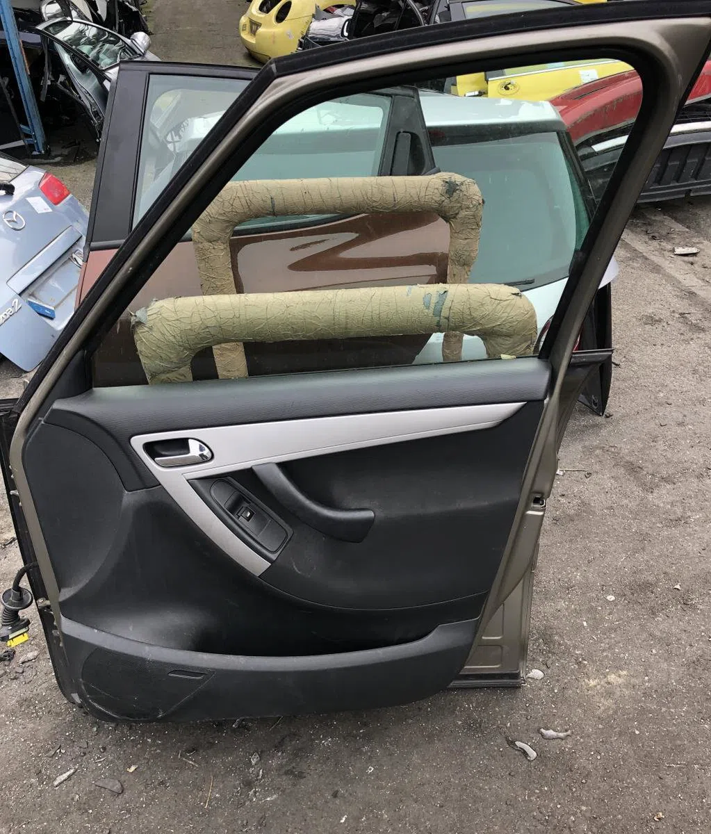 Porte avant droite Citroen C4 GRAND PICASSO I (UA_) 1.6 vti 120 (2008-2013) occasion