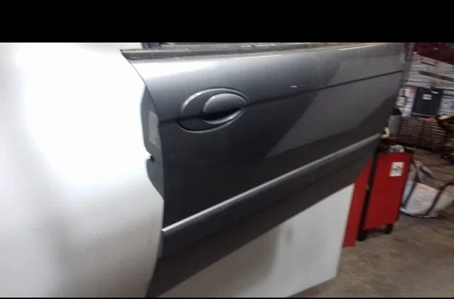 Porte avant droite Citroën C5 II (RC_) 2.0 16v (rcrfjb, rcrfjc) (2004-2008) occasion