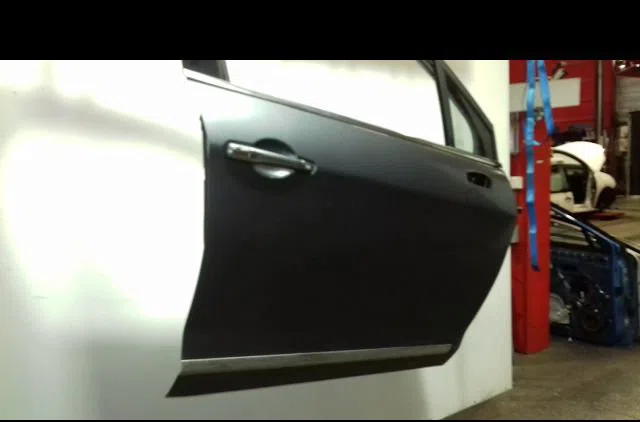 Porte avant droite Citroën C5 III Break (RW_) 1.6 hdi 110 (2008) occasion