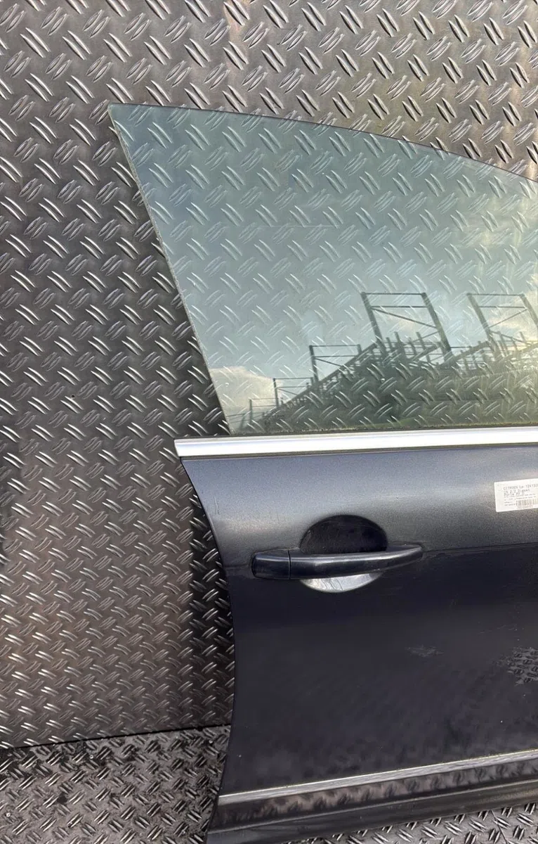 Porte avant droite Citroen C6 (TD_) 2.2 hdi (2006-2012) occasion