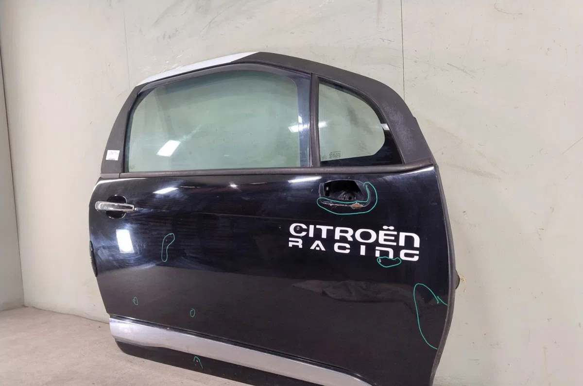 Porte avant droite CITROEN DS3  DS3 PHASE 1 occasion