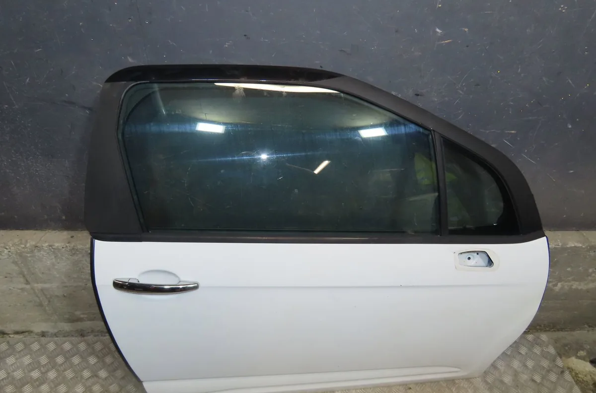 Porte avant droite Citroen DS3 (SA_) 1.6 hdi 90 (2009-2015) 3 portes occasion