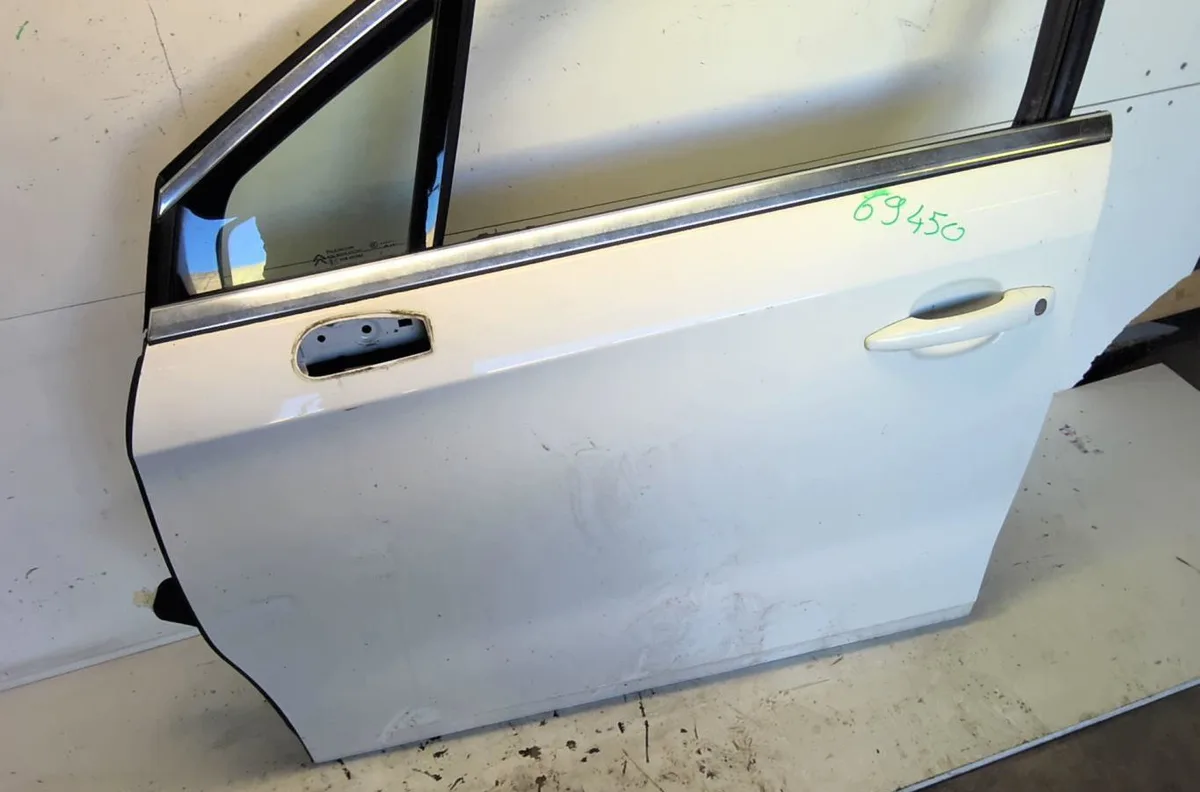 Porte avant droite Citroen DS4 (NX_) 1.6 hdi 115 (2012-2015) occasion