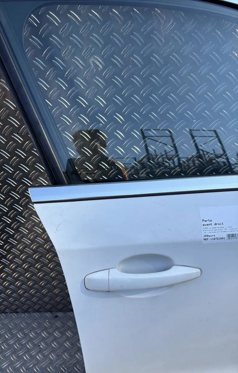 Porte avant droite Citroen DS4 (NX_) 2.0 hdi 165 (2011-2015) occasion