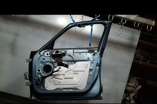 Porte avant droite Citroën DS5 2.0 hdi 165 (2011-2015) 5 portes occasion