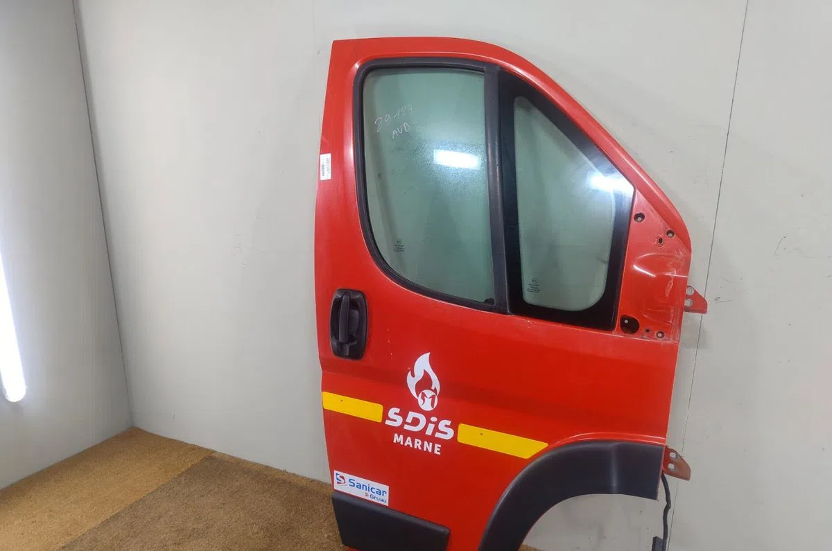 Porte avant droite CITROEN JUMPER 3  JUMPER 3 PHASE 2 occasion
