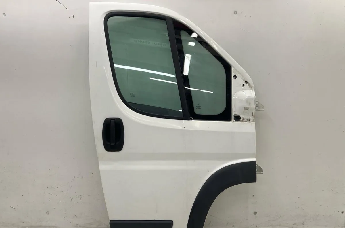 Porte avant droite CITROEN JUMPER 3 PHASE 2 occasion