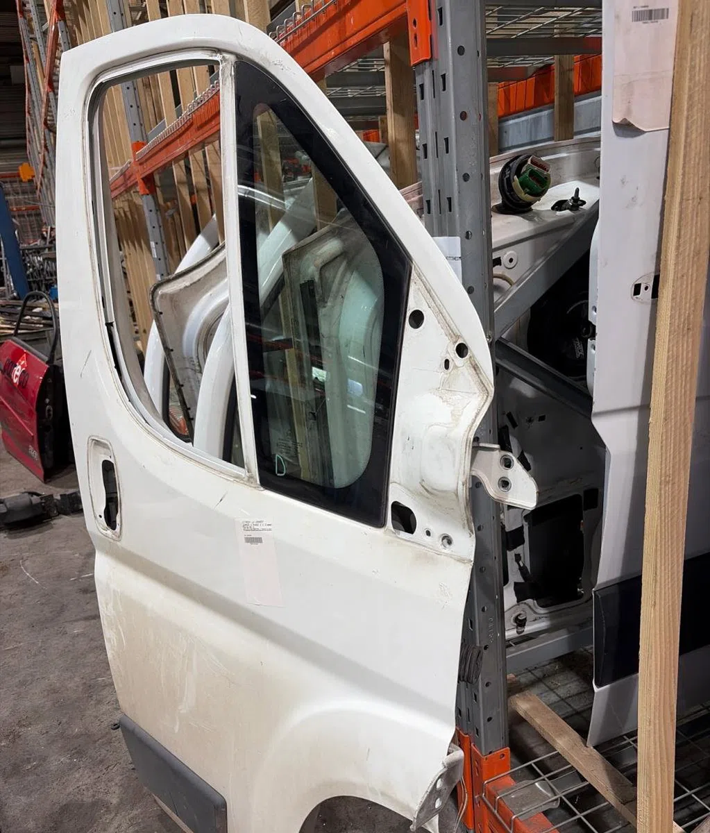 Porte avant droite Citroen JUMPER Camionnette 2.0 bluehdi 130 (2015-2019) occasion