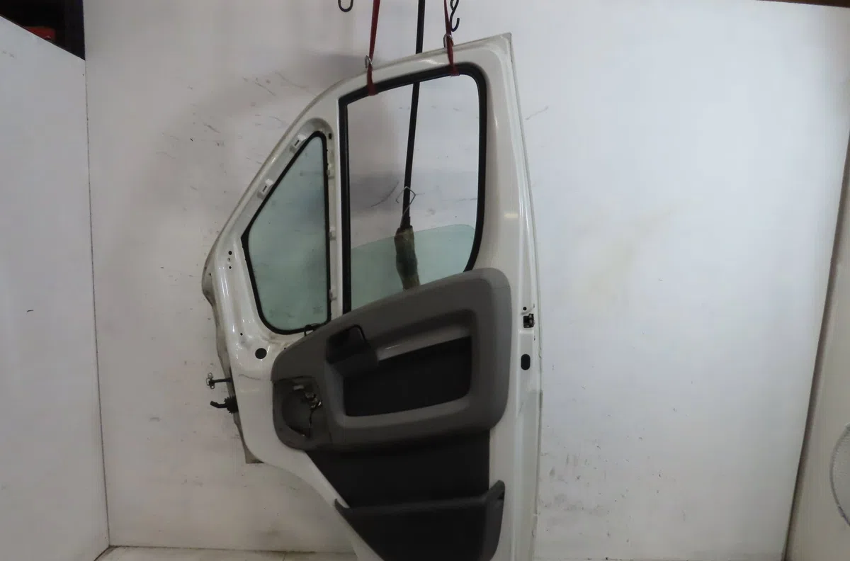 Porte avant droite Citroën JUMPER Camionnette 2.2 hdi 120 (2006) occasion