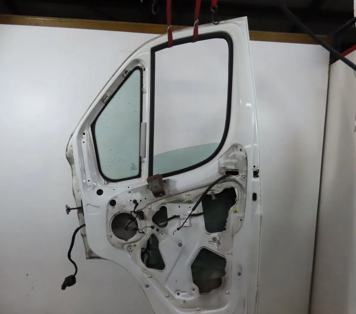Porte avant droite Citroën JUMPER Camionnette 3.0 hdi 160 (2006) occasion